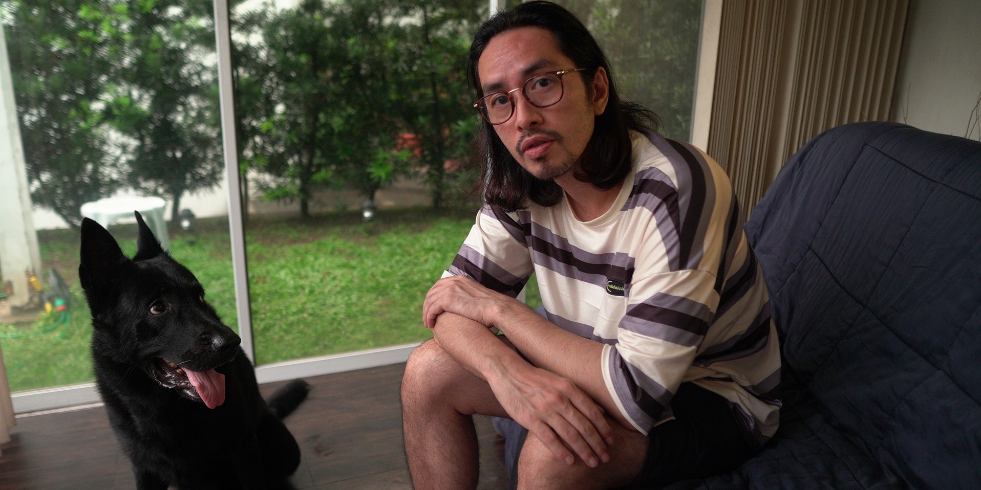 Checking in with Rico Blanco after one year in lockdown
